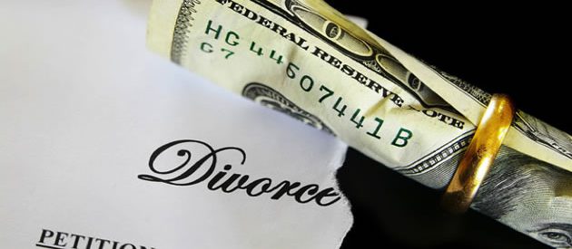 Alimony and Tax Return