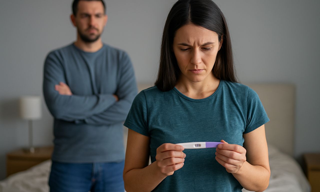 What Happens If Your Wife Was Impregnant by Another Man