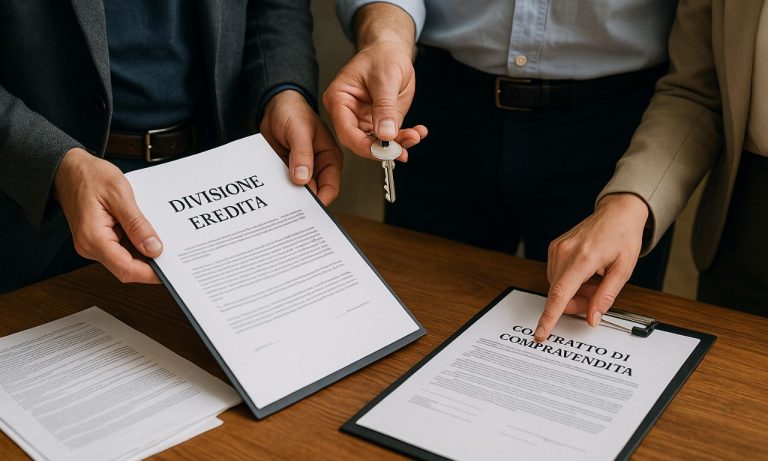 Ending Inheritance Co-ownership in Italy