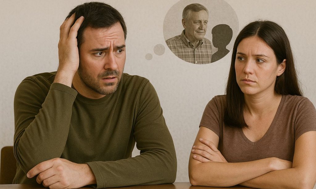 I Discovered That My Father Has a Secret Son Can He Inherit