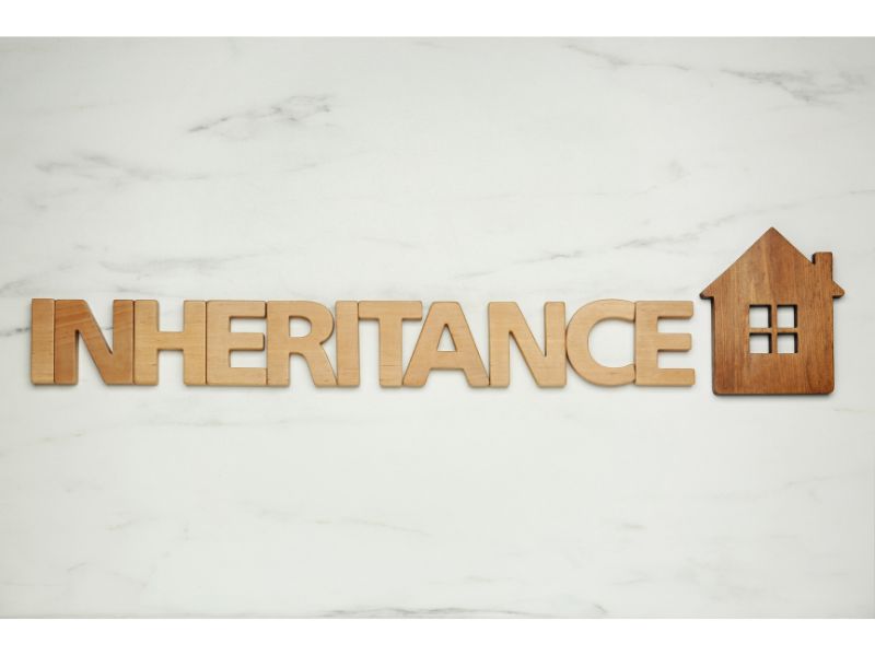 Inheritance Is Community Property or Separate Property Better