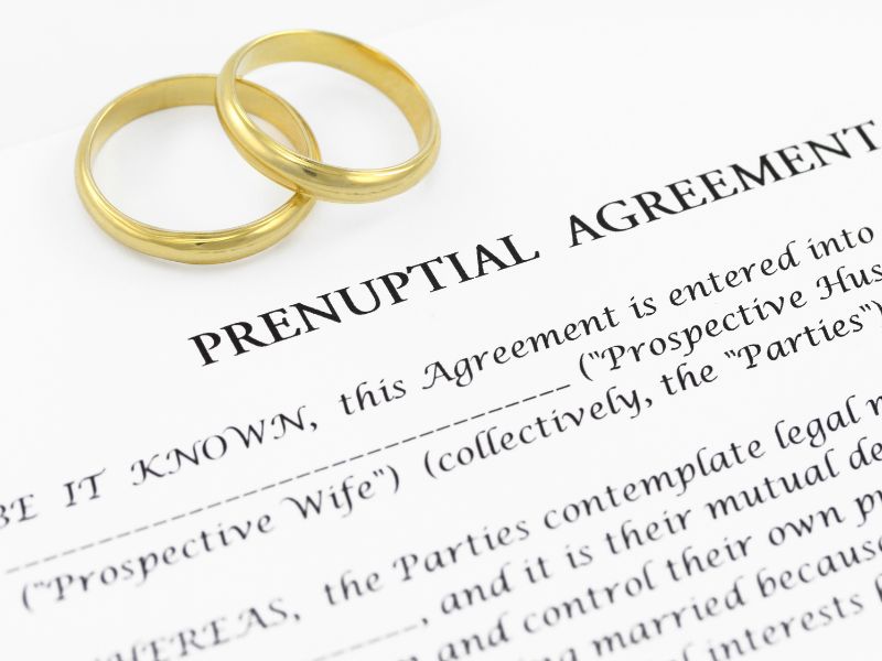 Prenuptial Agreements Are They Valid in Italy