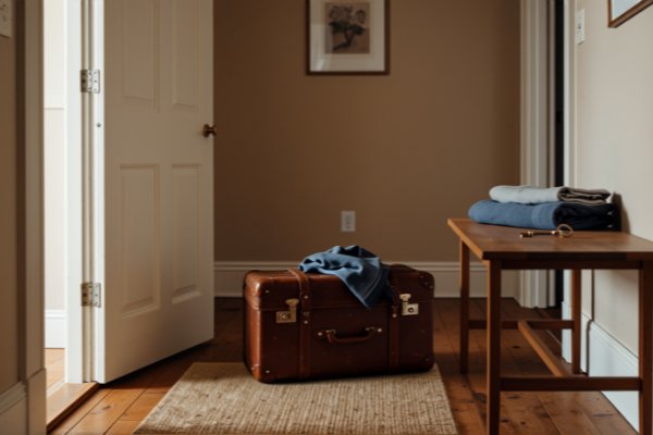 Leaving the Marital Home: Are You Automatically at Fault?
